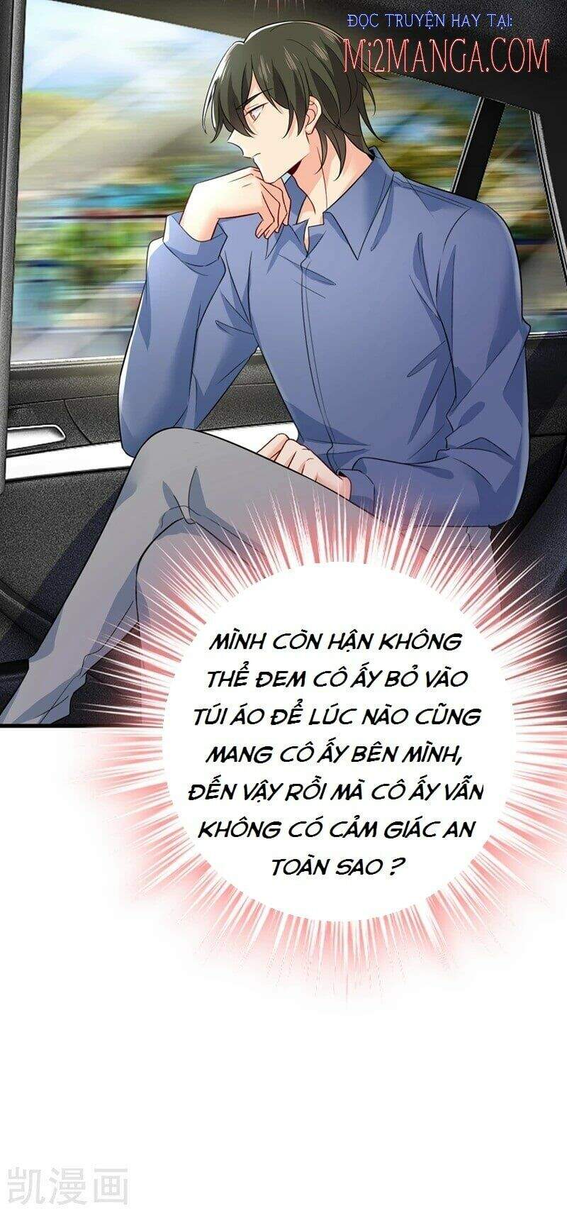 Tổng Tài Tại Thượng Chapter 419 - 3