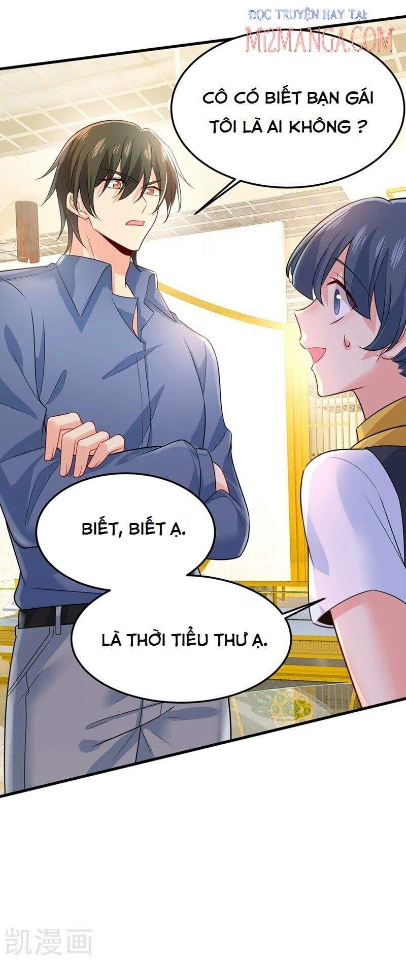 Tổng Tài Tại Thượng Chapter 419 - 23