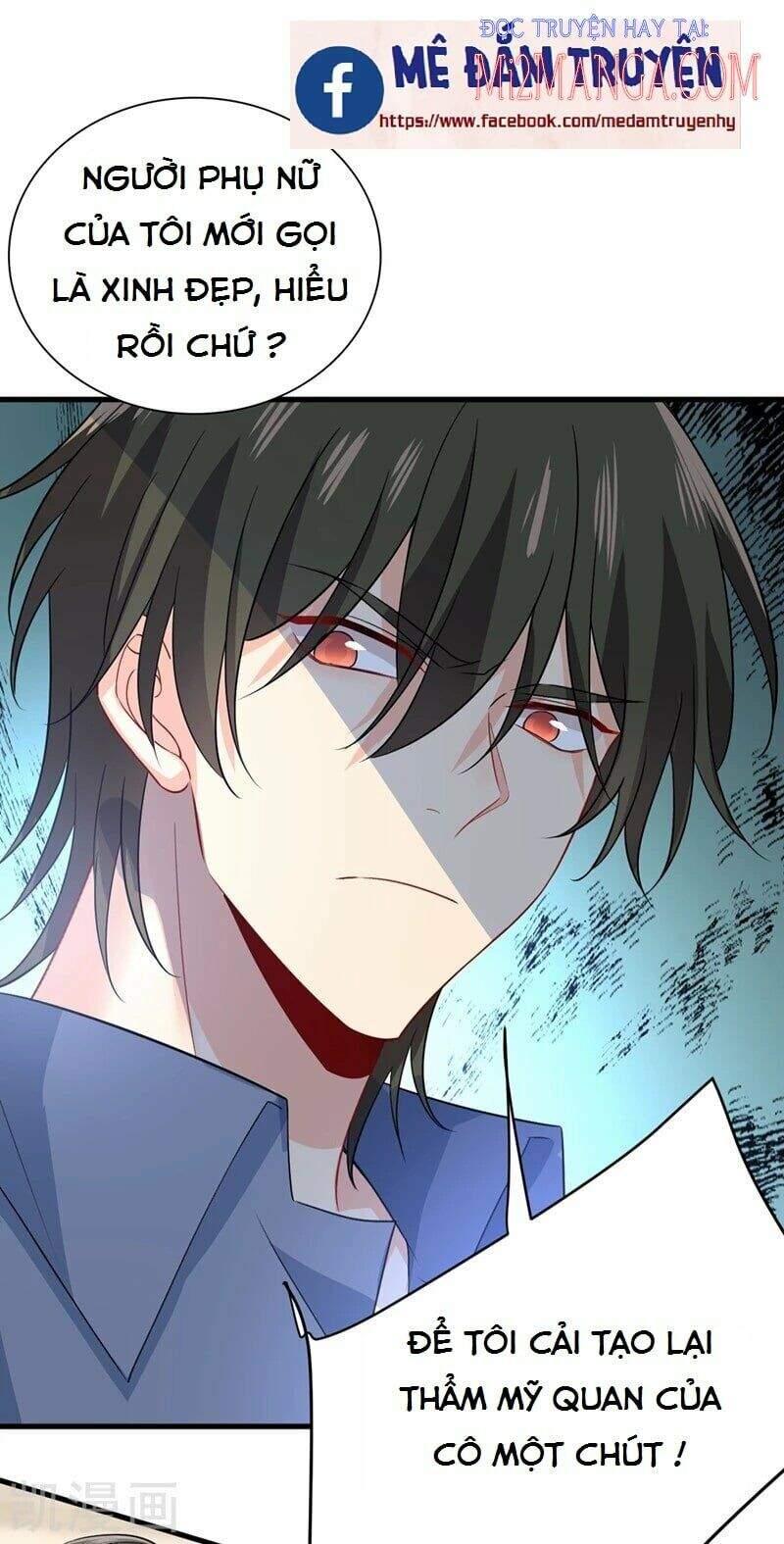 Tổng Tài Tại Thượng Chapter 419 - 24