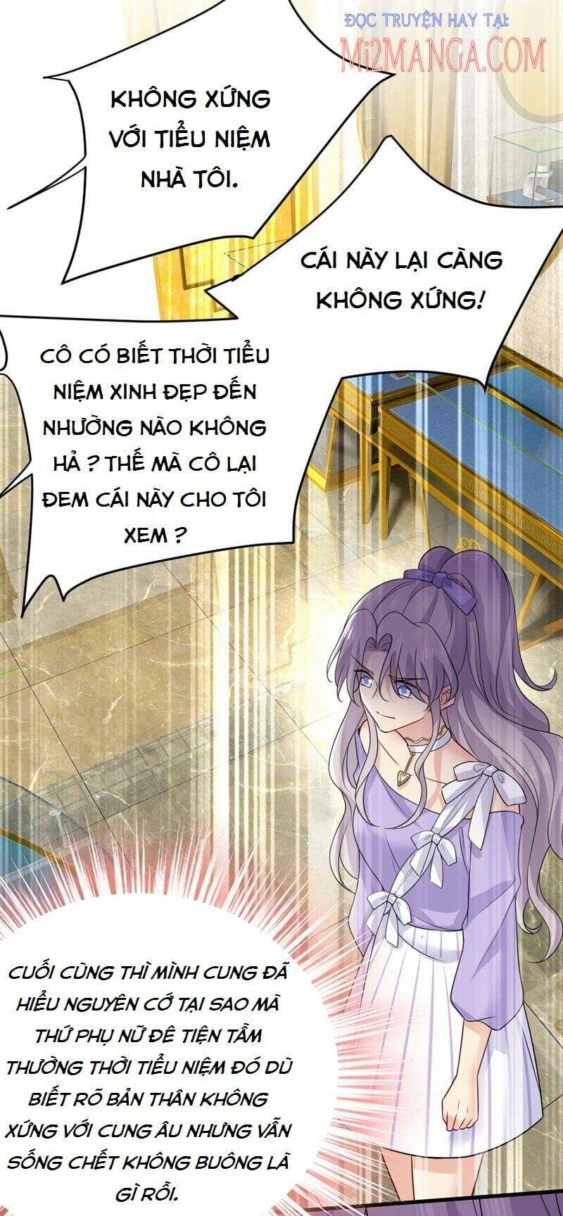 Tổng Tài Tại Thượng Chapter 419 - 26
