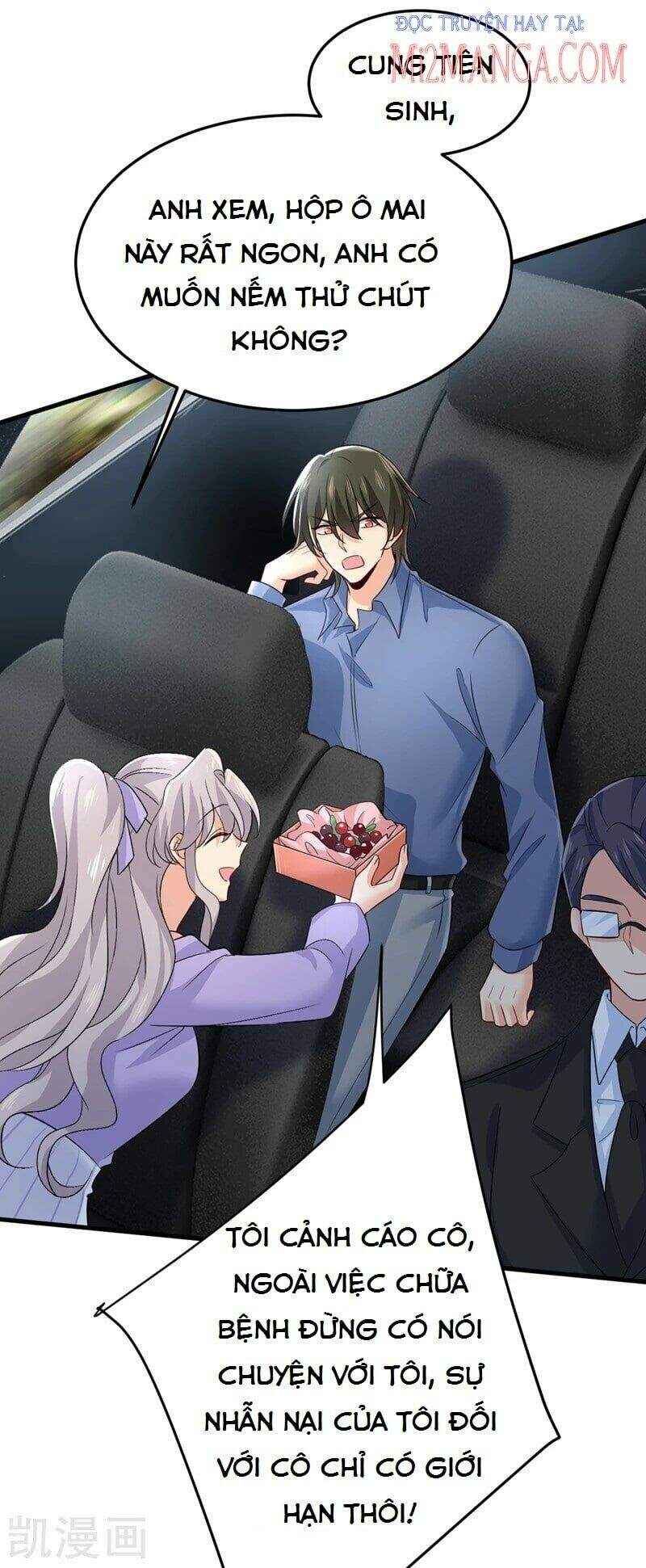 Tổng Tài Tại Thượng Chapter 419 - 4