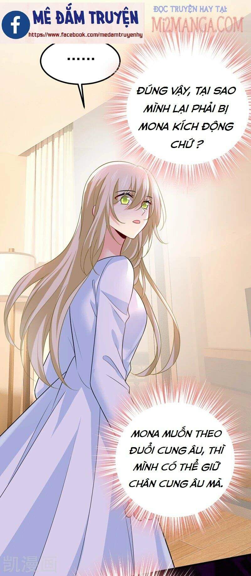 Tổng Tài Tại Thượng Chapter 419 - 33