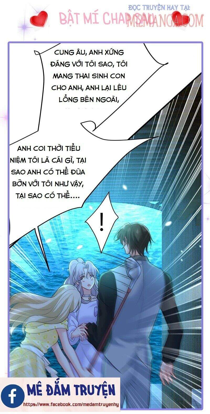 Tổng Tài Tại Thượng Chapter 419 - 36