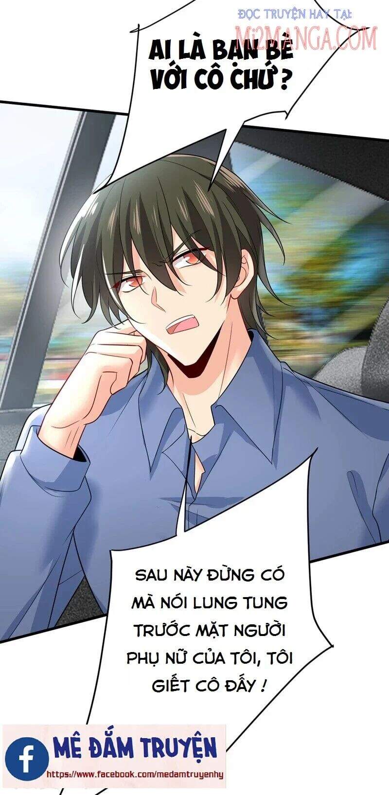 Tổng Tài Tại Thượng Chapter 419 - 6