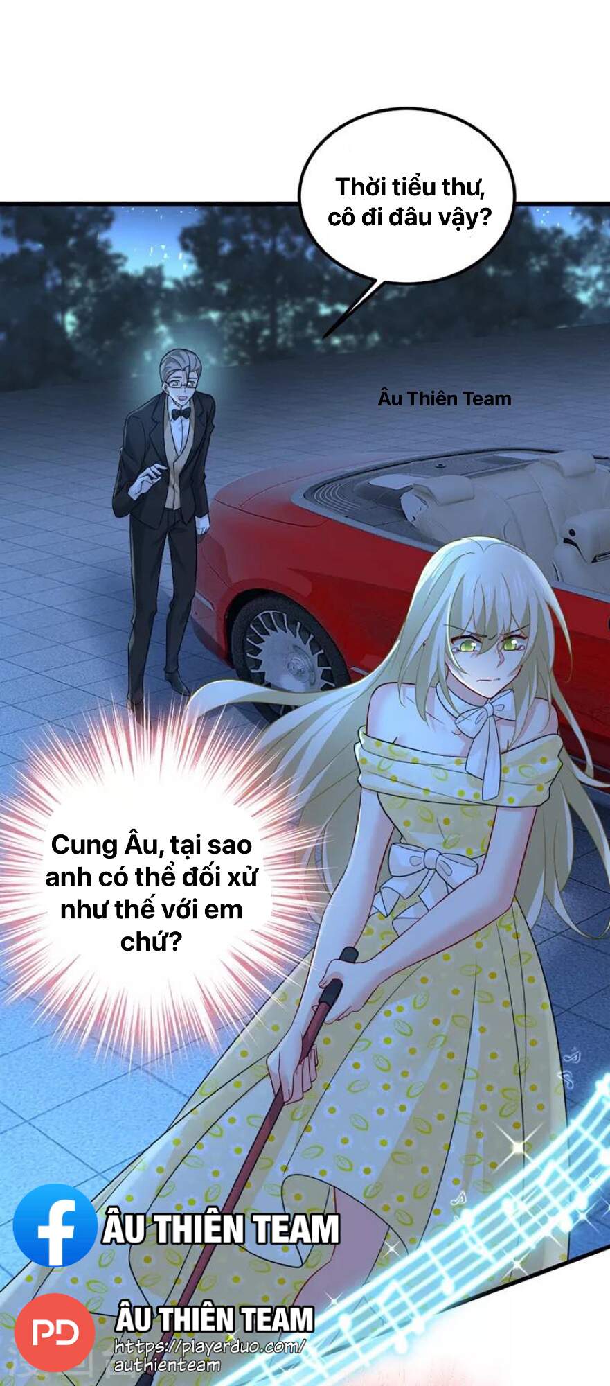 Tổng Tài Tại Thượng Chapter 420 - 24