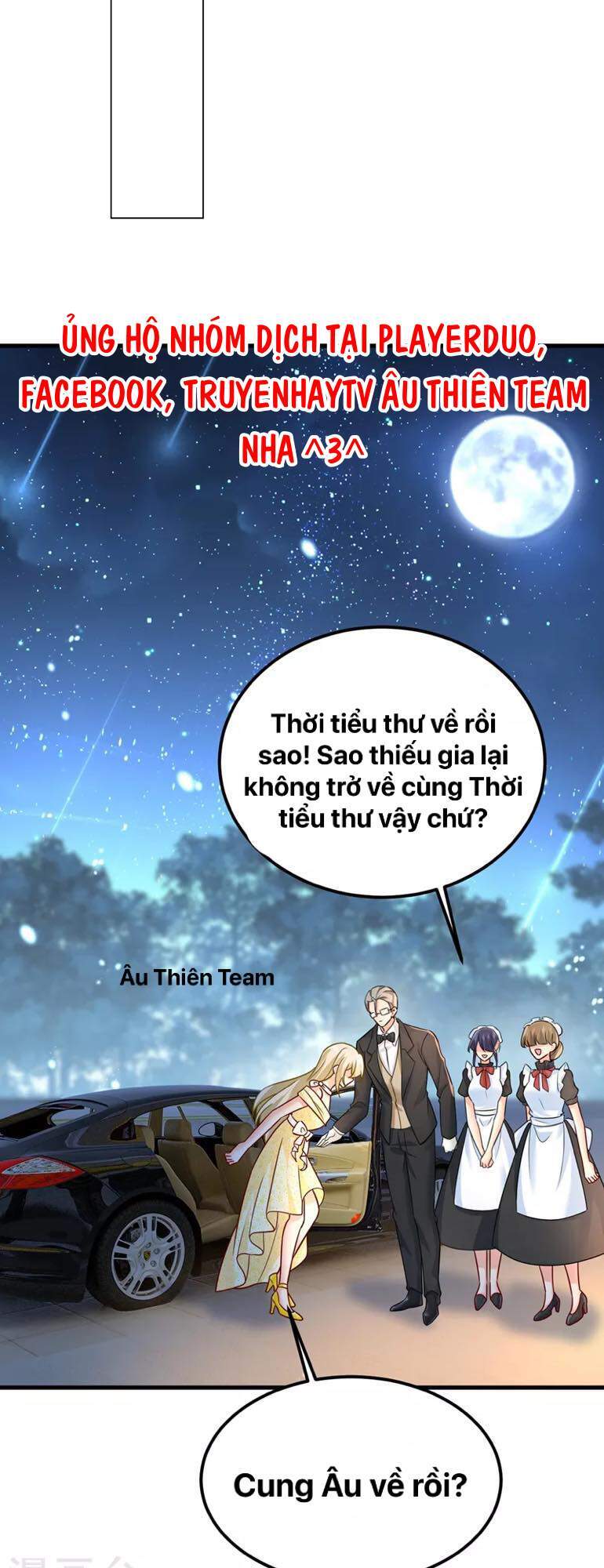 Tổng Tài Tại Thượng Chapter 420 - 7
