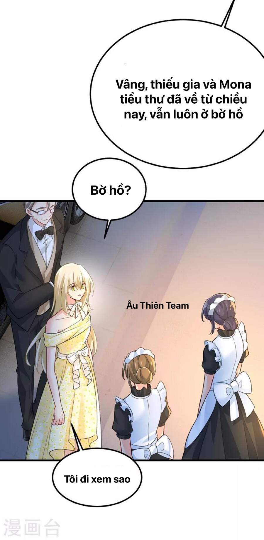 Tổng Tài Tại Thượng Chapter 420 - 9