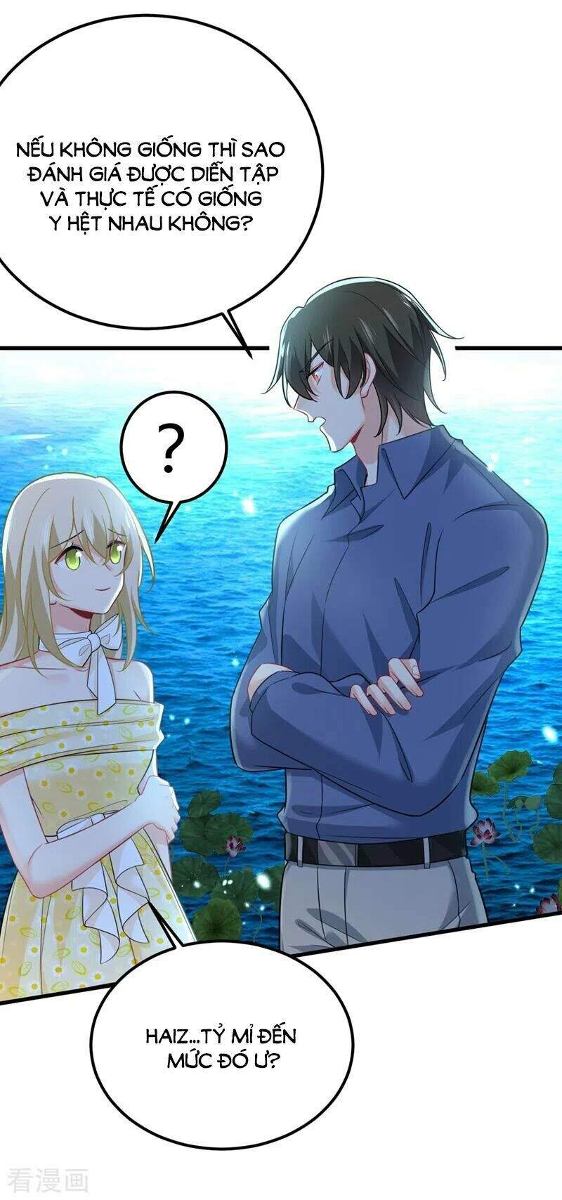 Tổng Tài Tại Thượng Chapter 421 - 21