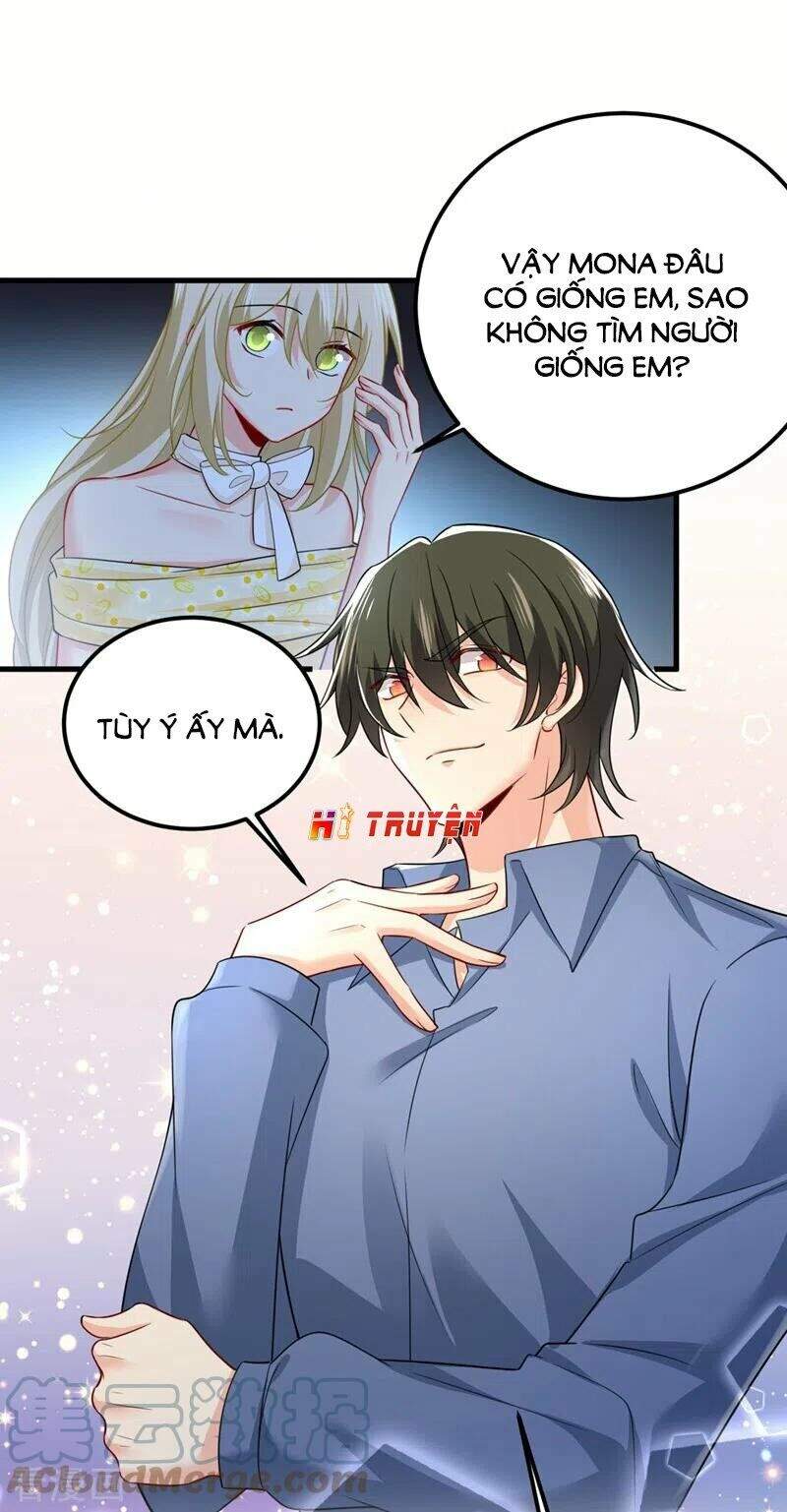 Tổng Tài Tại Thượng Chapter 421 - 22