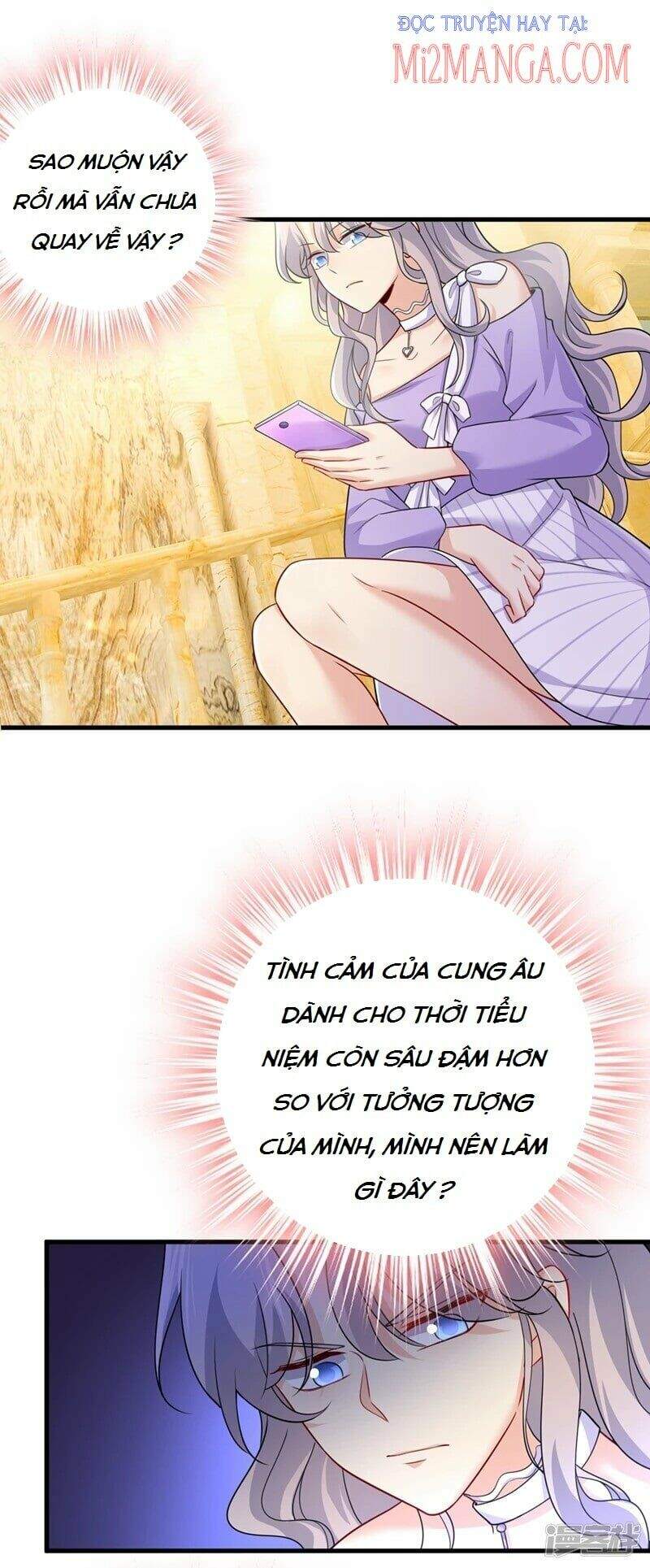 Tổng Tài Tại Thượng Chapter 422 - 29