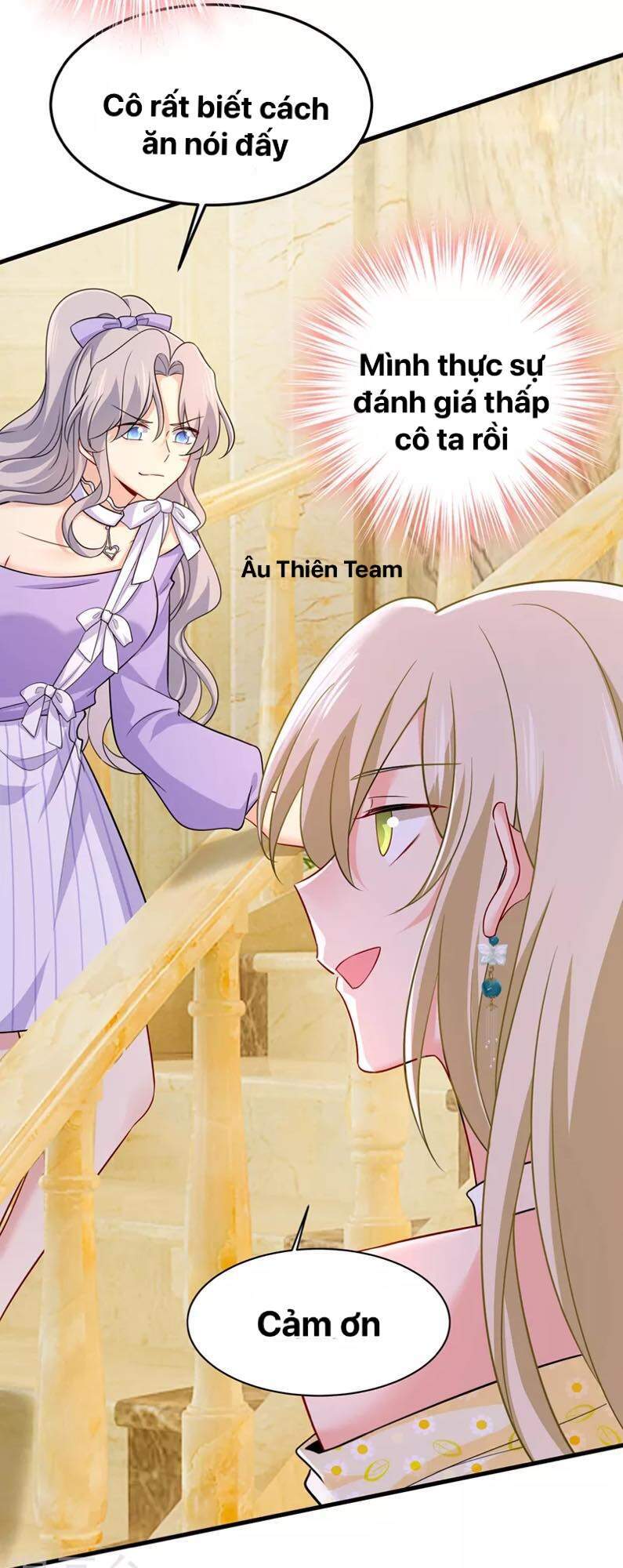 Tổng Tài Tại Thượng Chapter 423 - 12