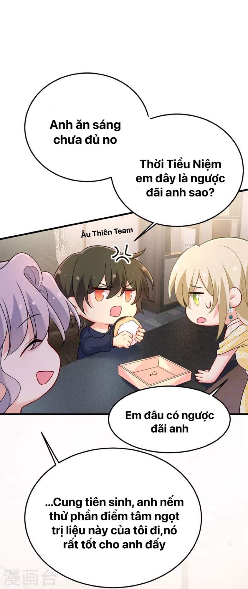 Tổng Tài Tại Thượng Chapter 423 - 24