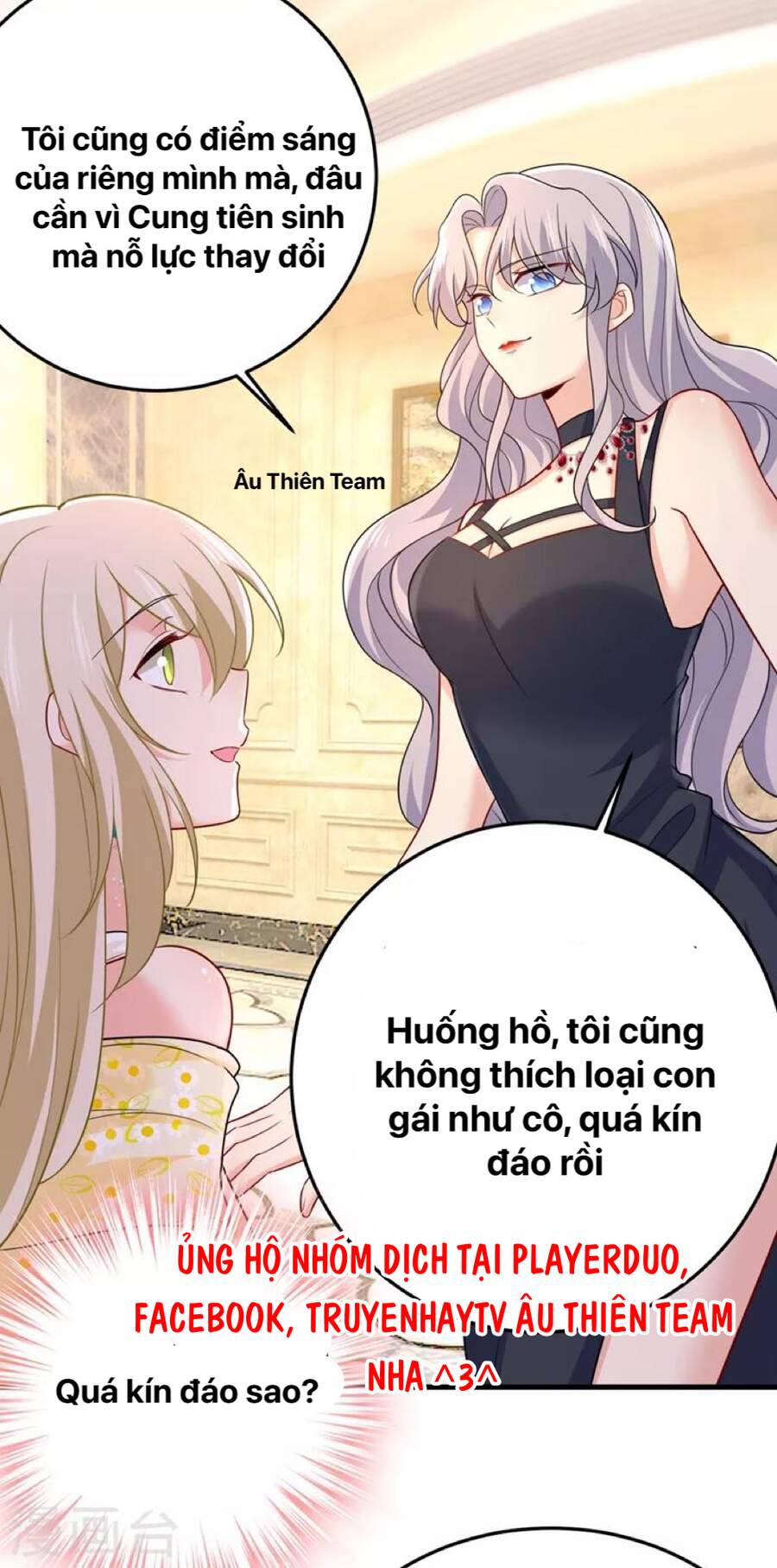 Tổng Tài Tại Thượng Chapter 423 - 31
