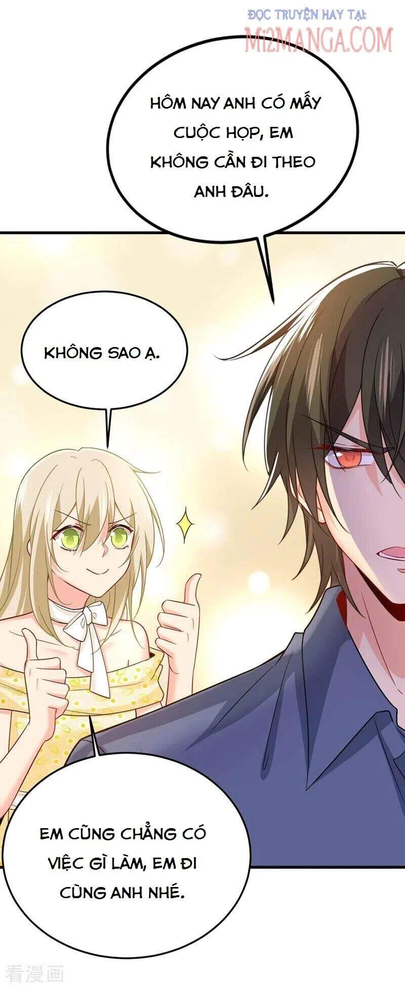 Tổng Tài Tại Thượng Chapter 424 - 34