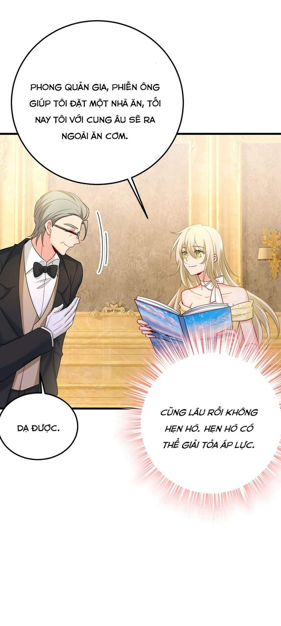 Tổng Tài Tại Thượng Chapter 425 - 13