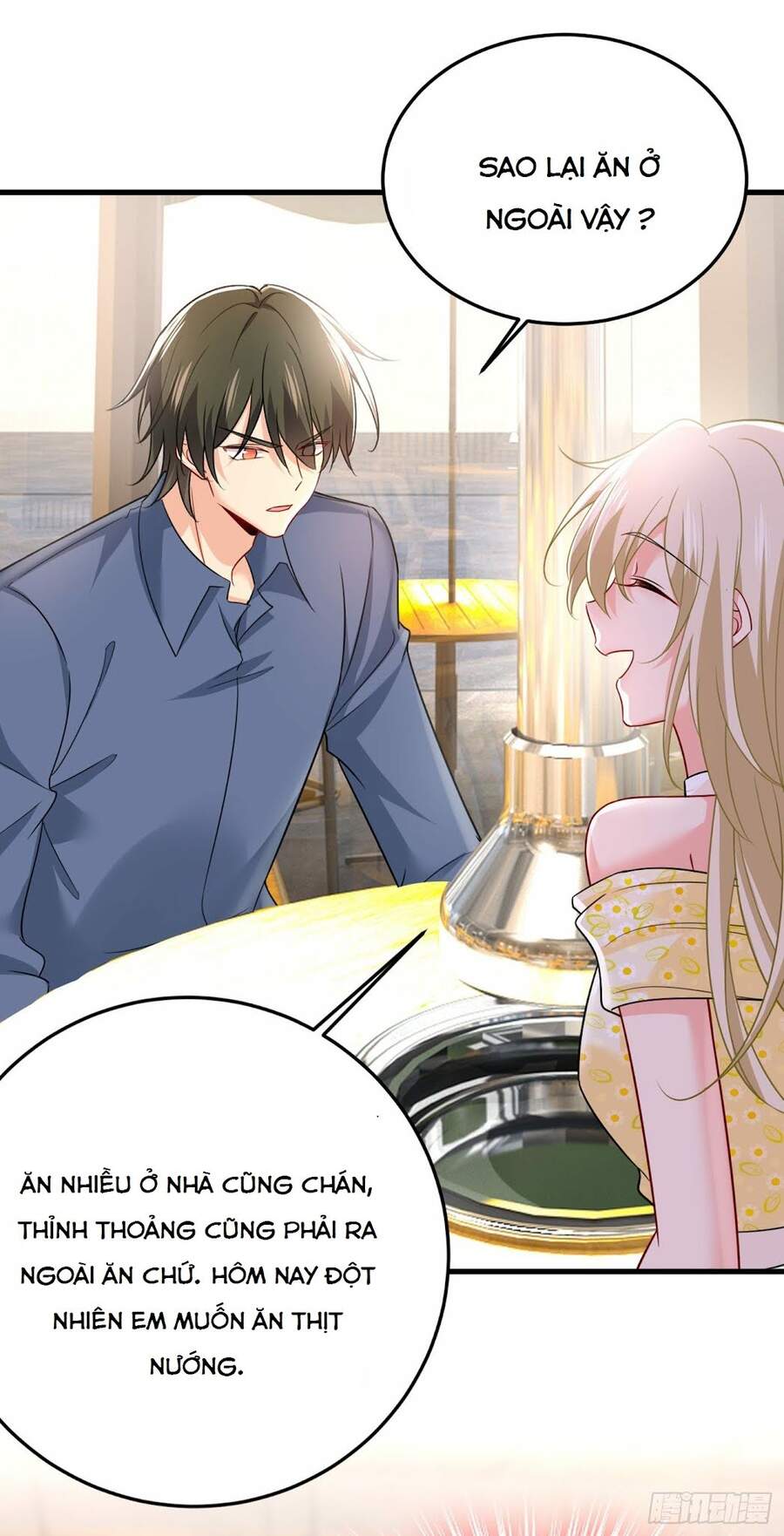 Tổng Tài Tại Thượng Chapter 425 - 22