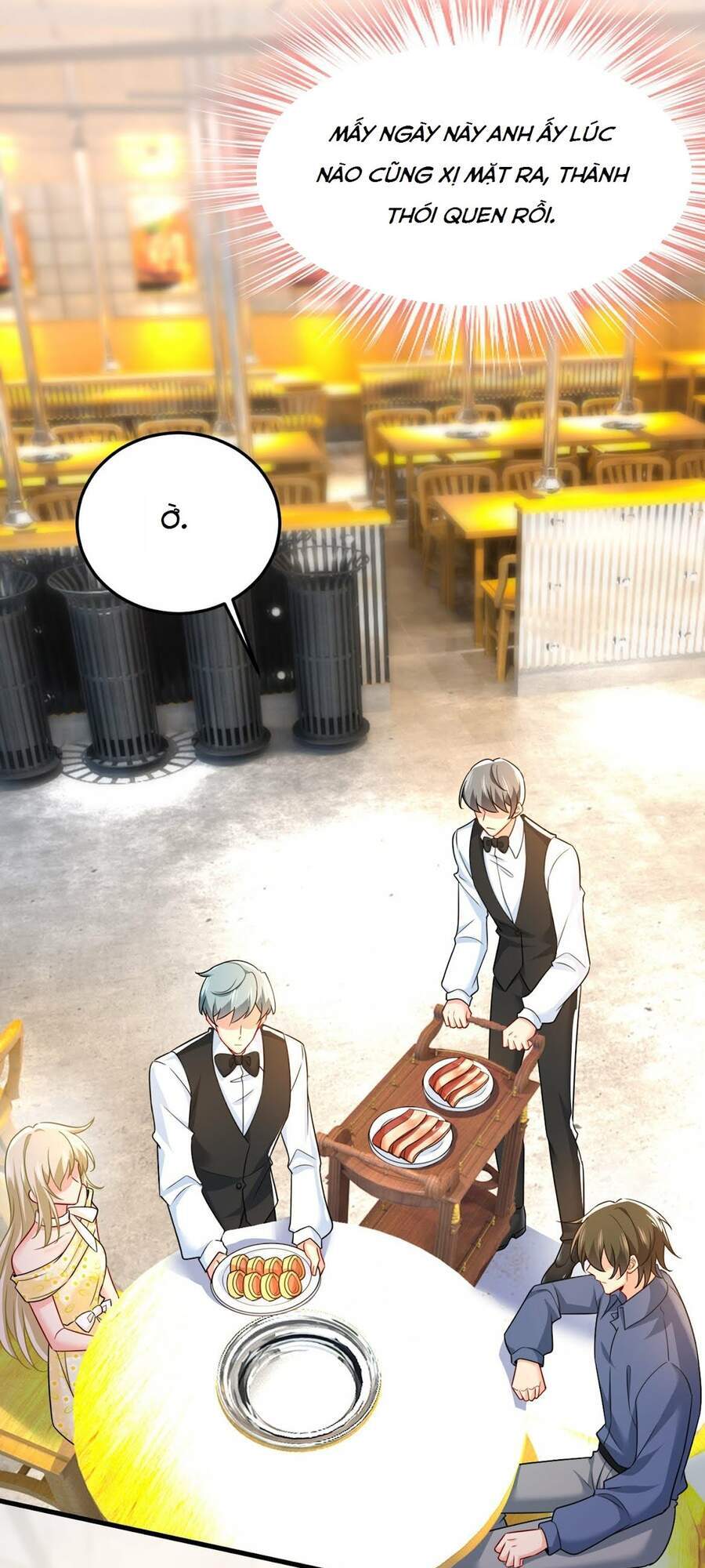 Tổng Tài Tại Thượng Chapter 425 - 23