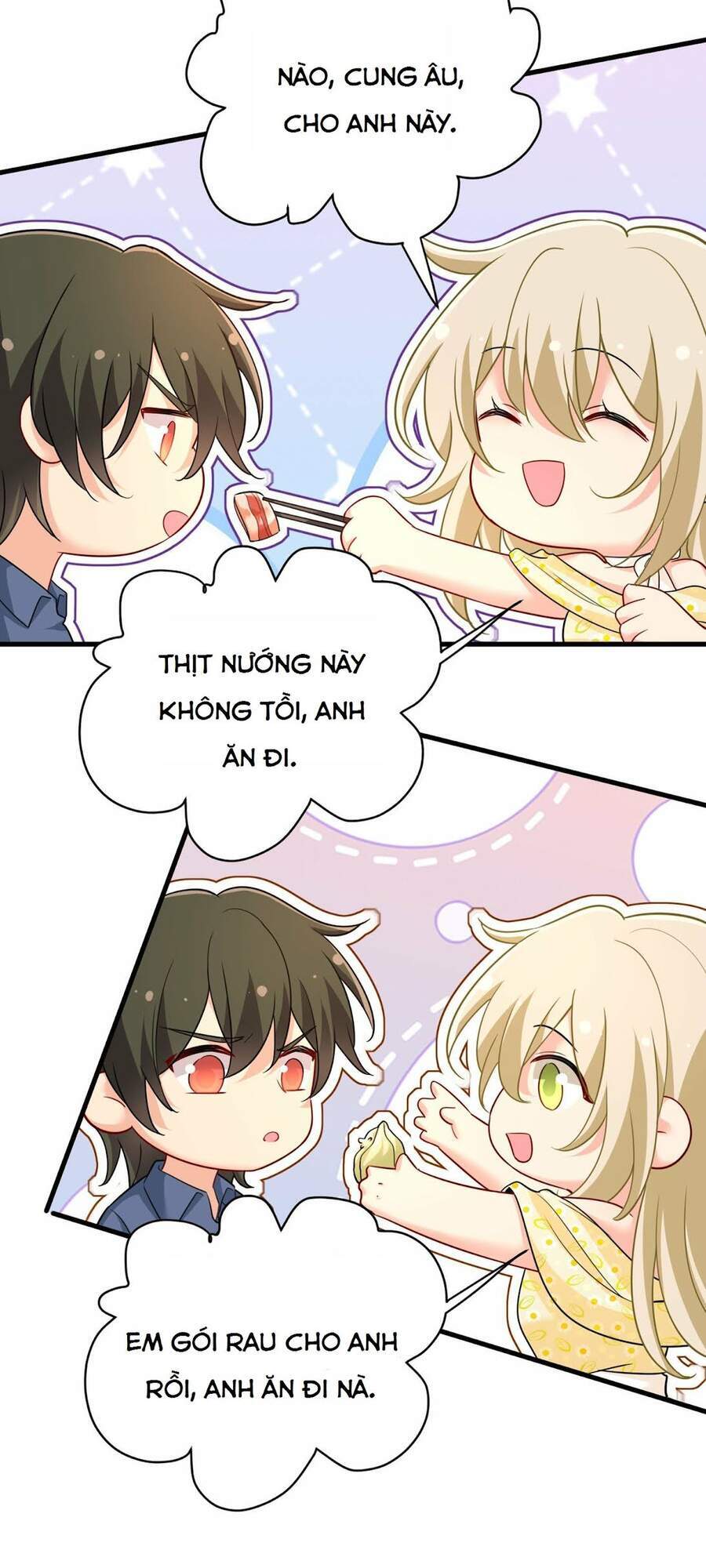 Tổng Tài Tại Thượng Chapter 425 - 26