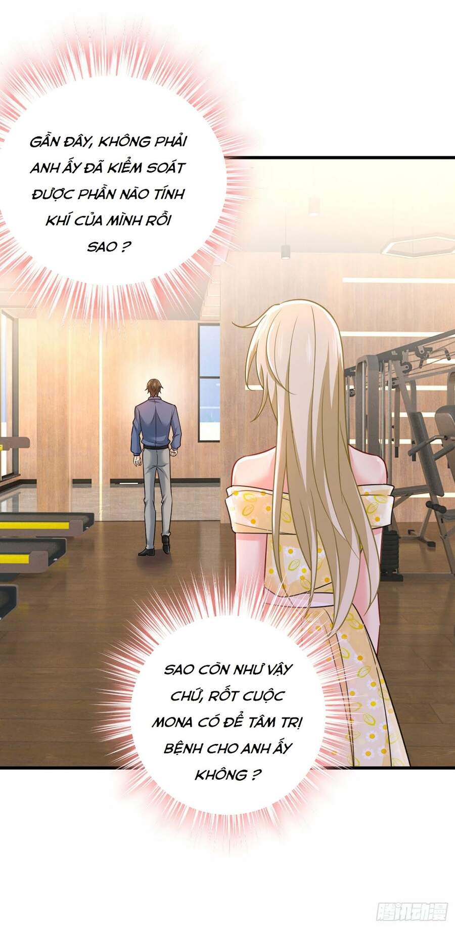 Tổng Tài Tại Thượng Chapter 425 - 4