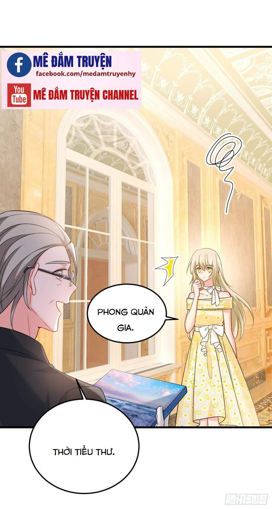 Tổng Tài Tại Thượng Chapter 425 - 5