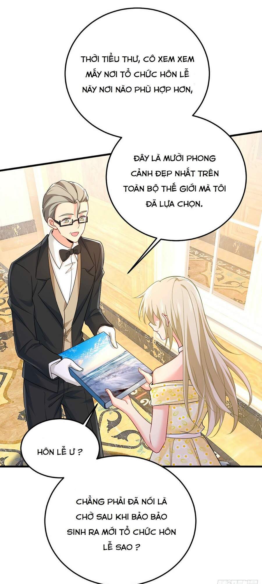 Tổng Tài Tại Thượng Chapter 425 - 6