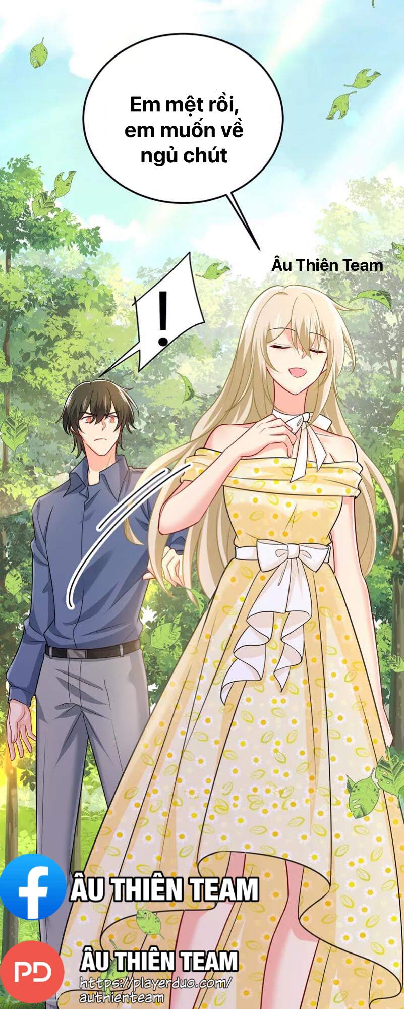 Tổng Tài Tại Thượng Chapter 426 - 25