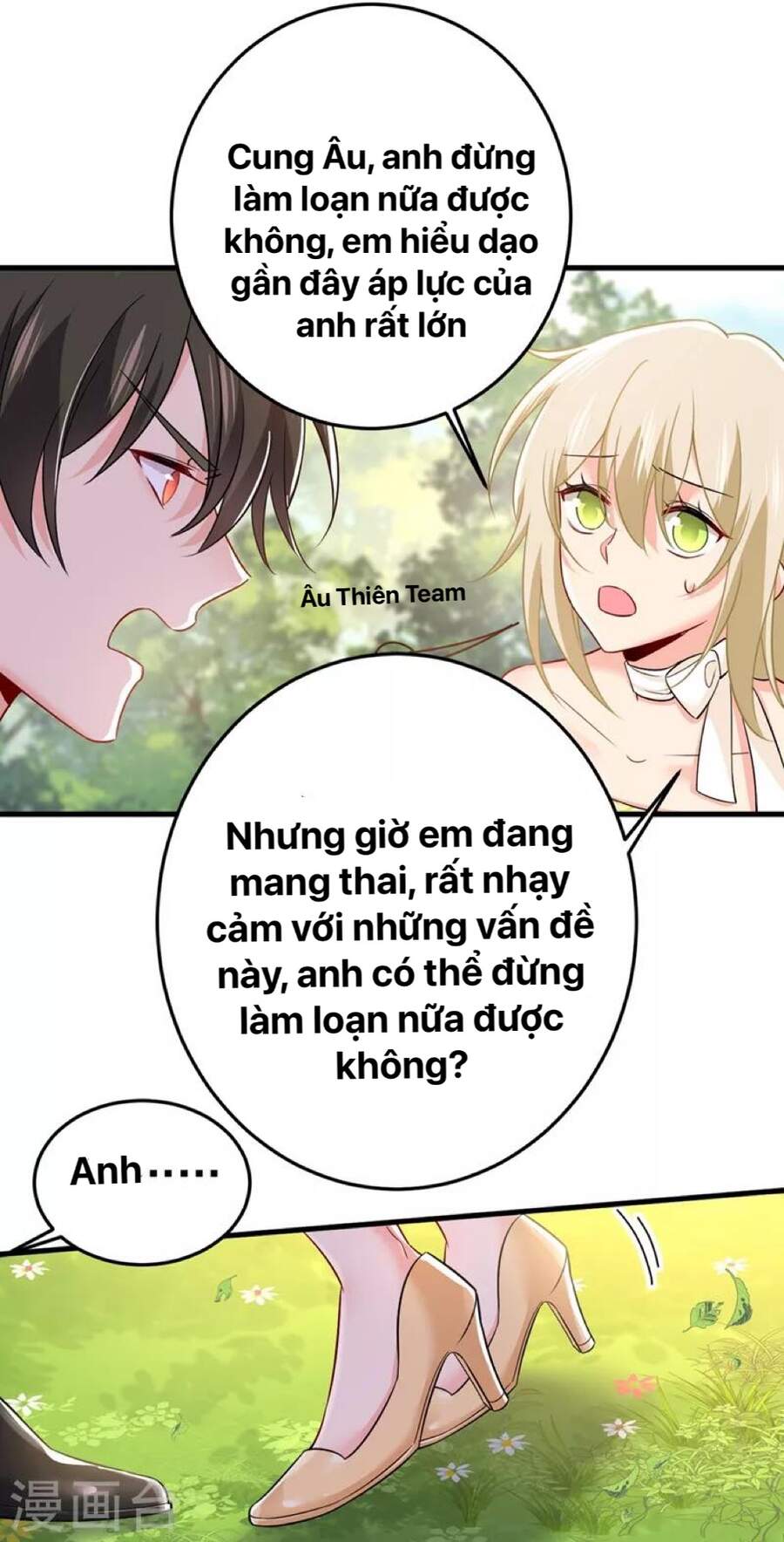 Tổng Tài Tại Thượng Chapter 426 - 28