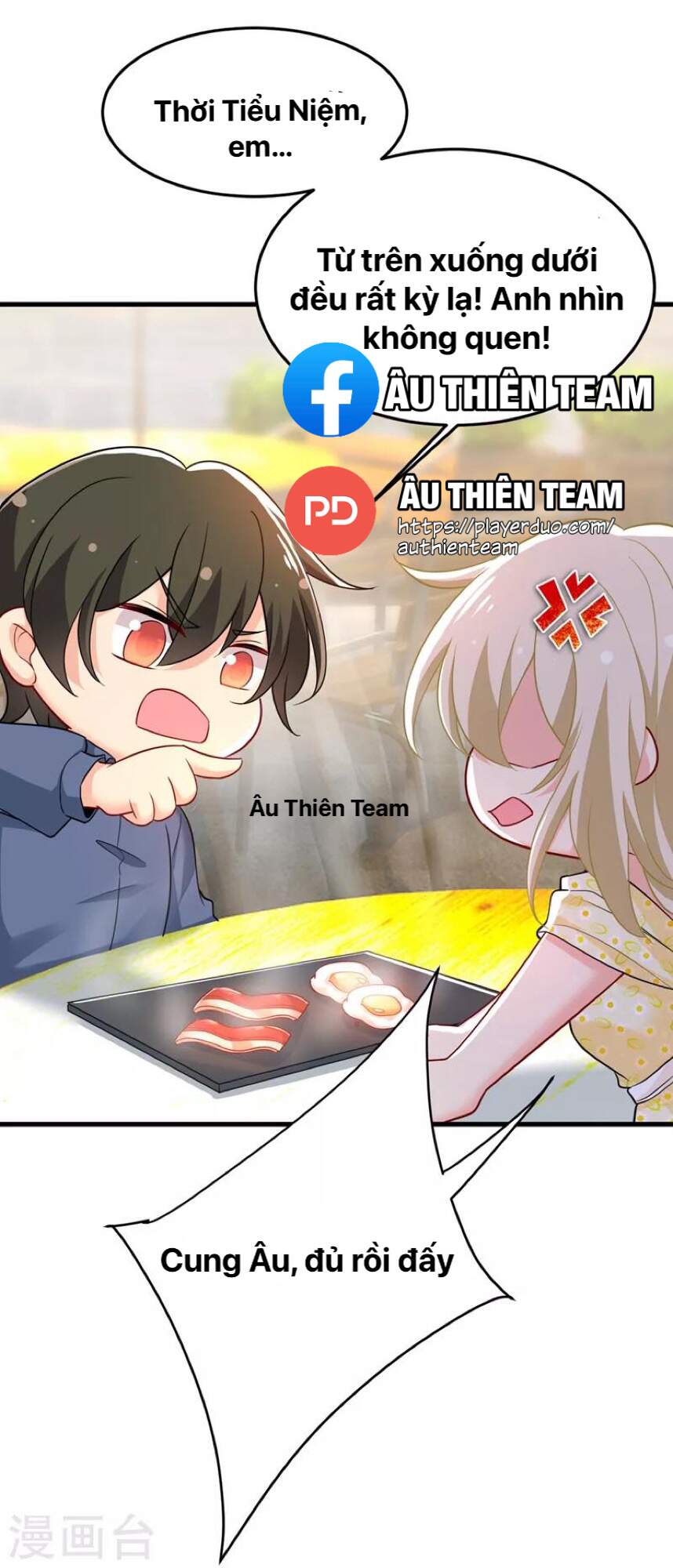 Tổng Tài Tại Thượng Chapter 426 - 6