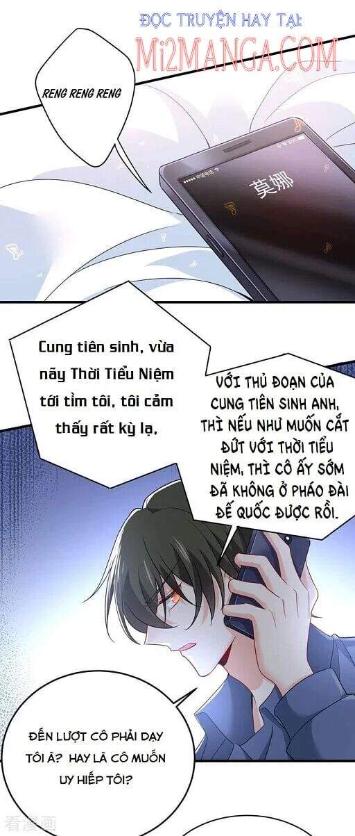 Tổng Tài Tại Thượng Chapter 427 - 22
