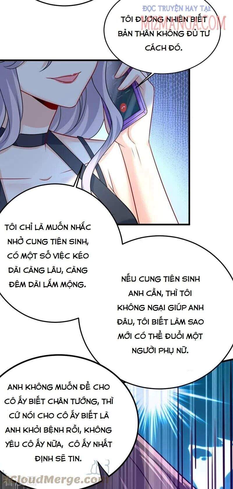 Tổng Tài Tại Thượng Chapter 427 - 23