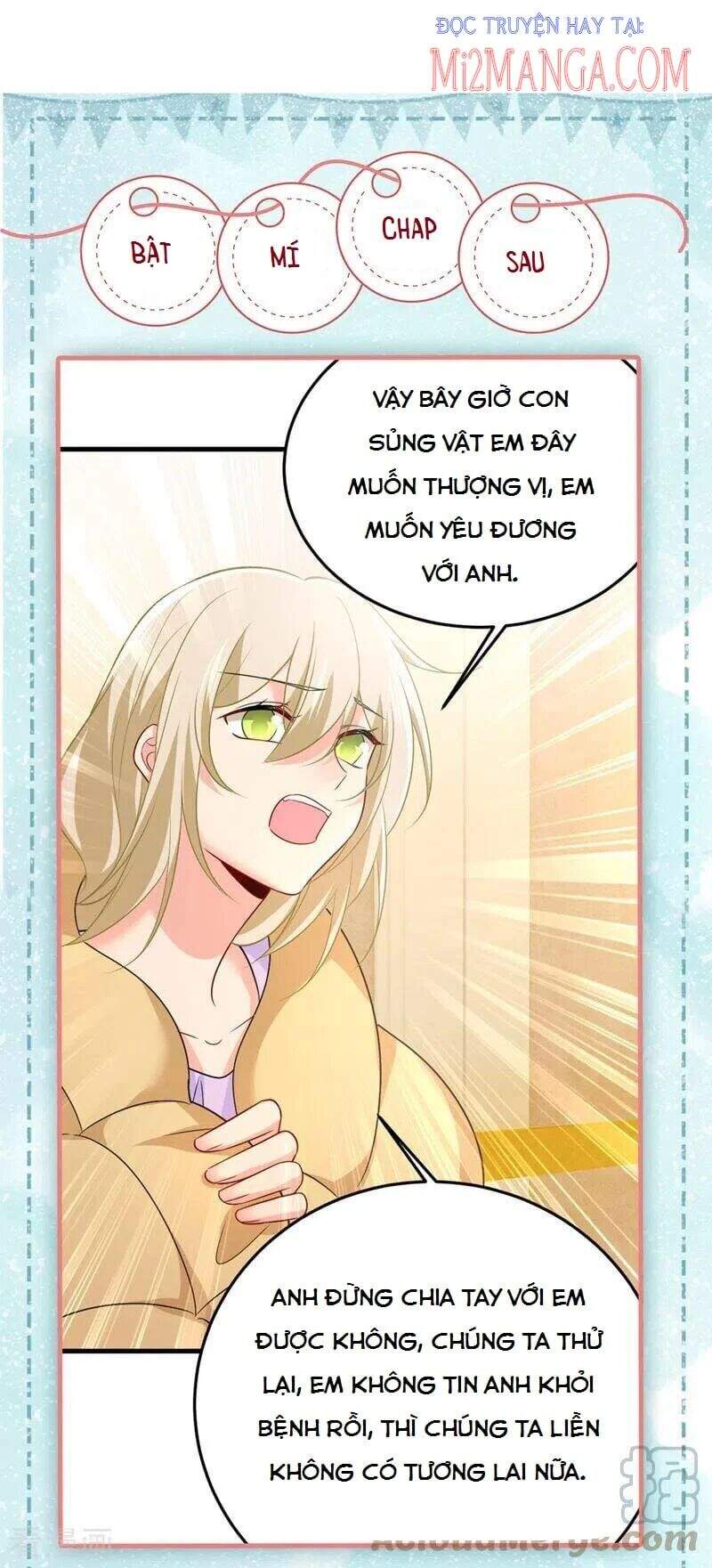 Tổng Tài Tại Thượng Chapter 427 - 36