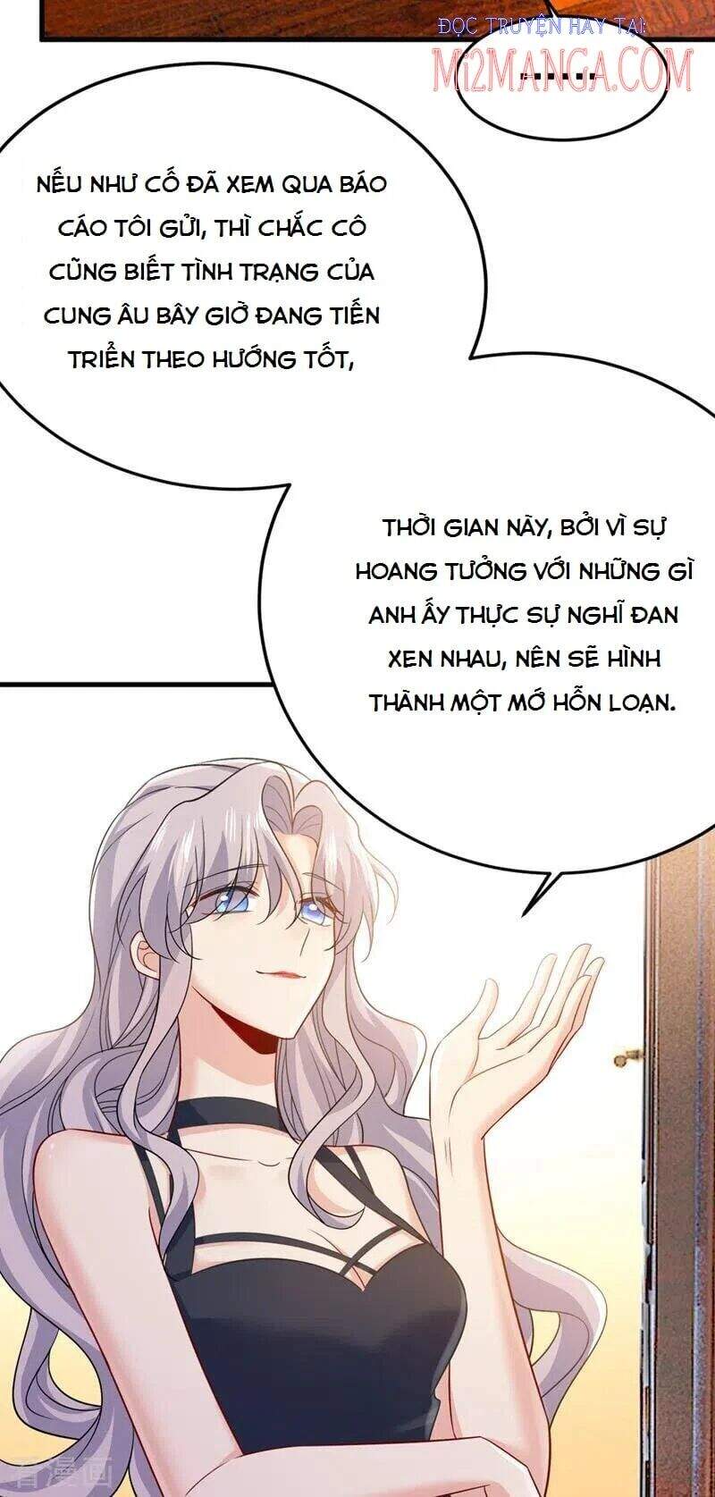 Tổng Tài Tại Thượng Chapter 427 - 8