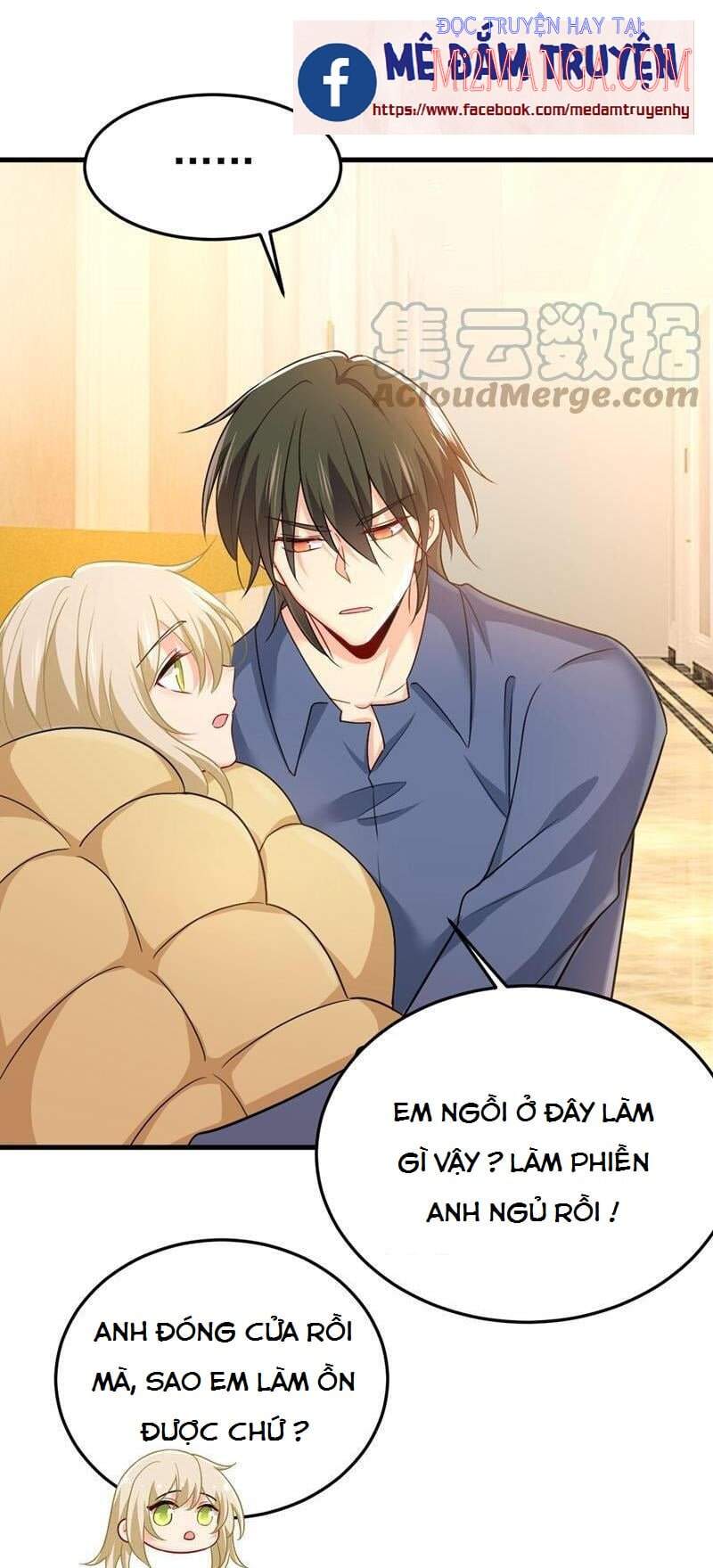 Tổng Tài Tại Thượng Chapter 428 - 1