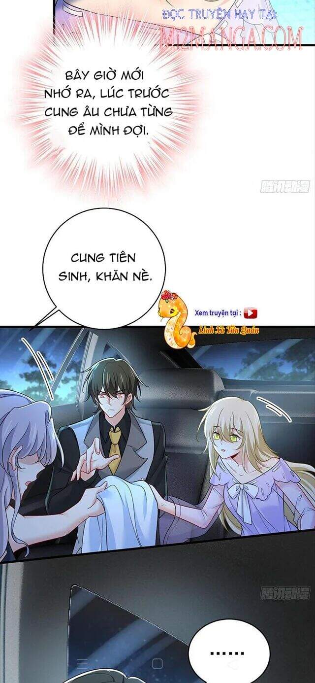 Tổng Tài Tại Thượng Chapter 430 - 20