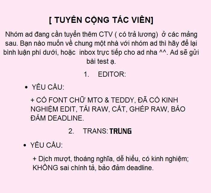 Tổng Tài Tại Thượng Chapter 431 - 33