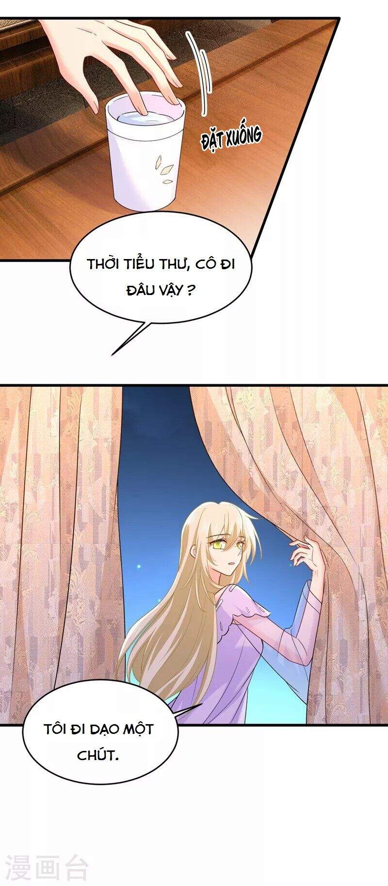 Tổng Tài Tại Thượng Chapter 431 - 10