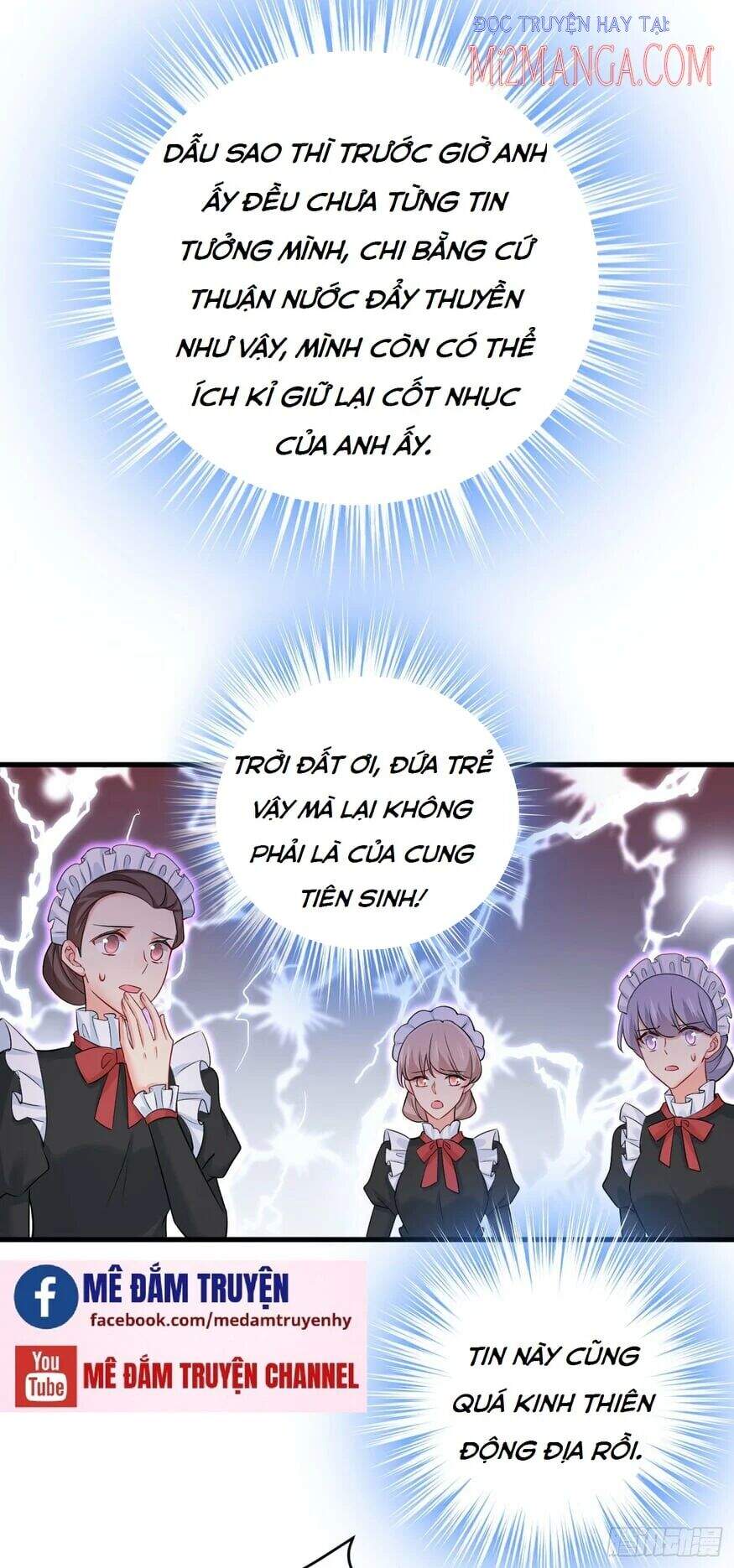 Tổng Tài Tại Thượng Chapter 433 - 19