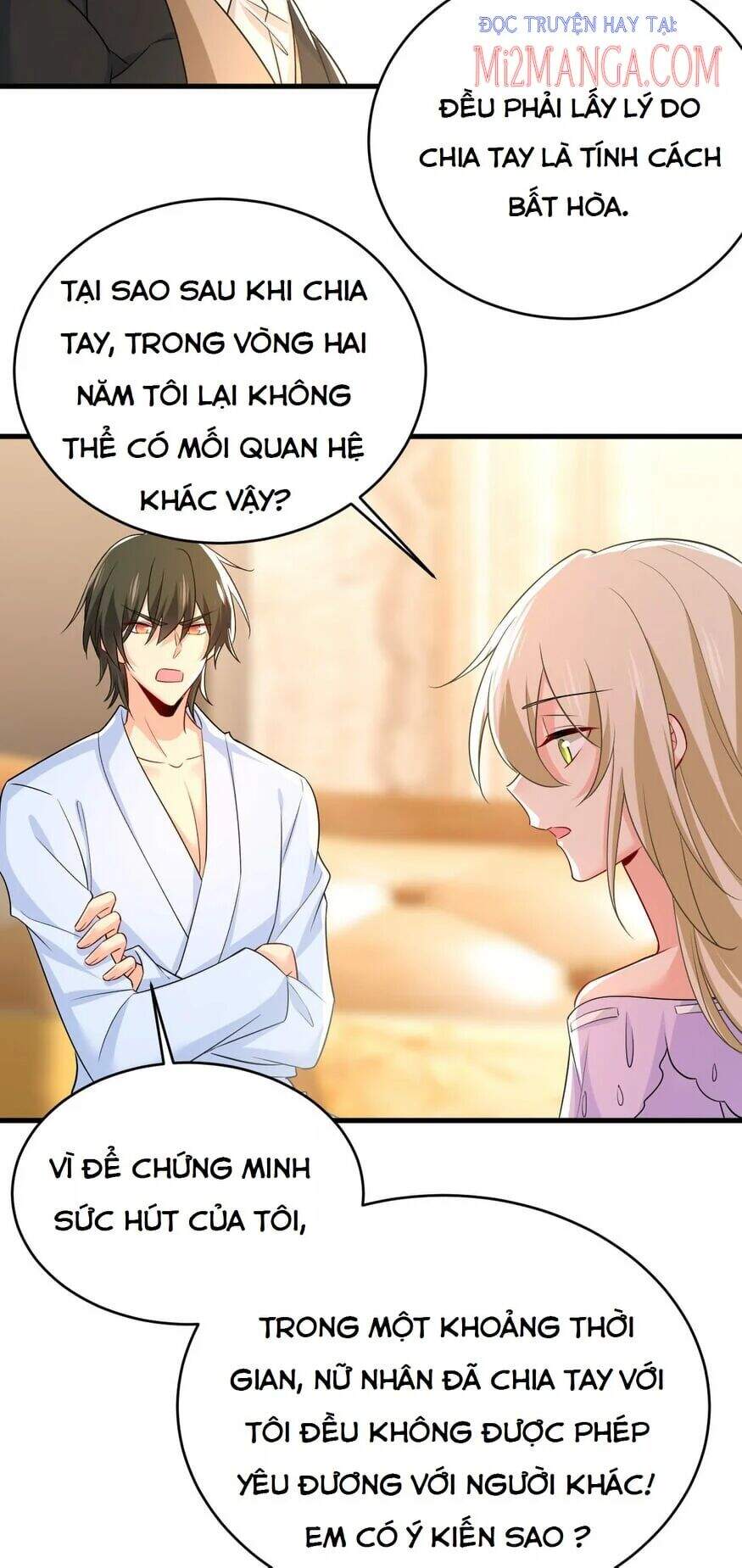 Tổng Tài Tại Thượng Chapter 433 - 3