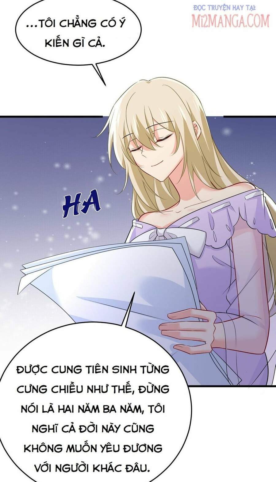 Tổng Tài Tại Thượng Chapter 433 - 4