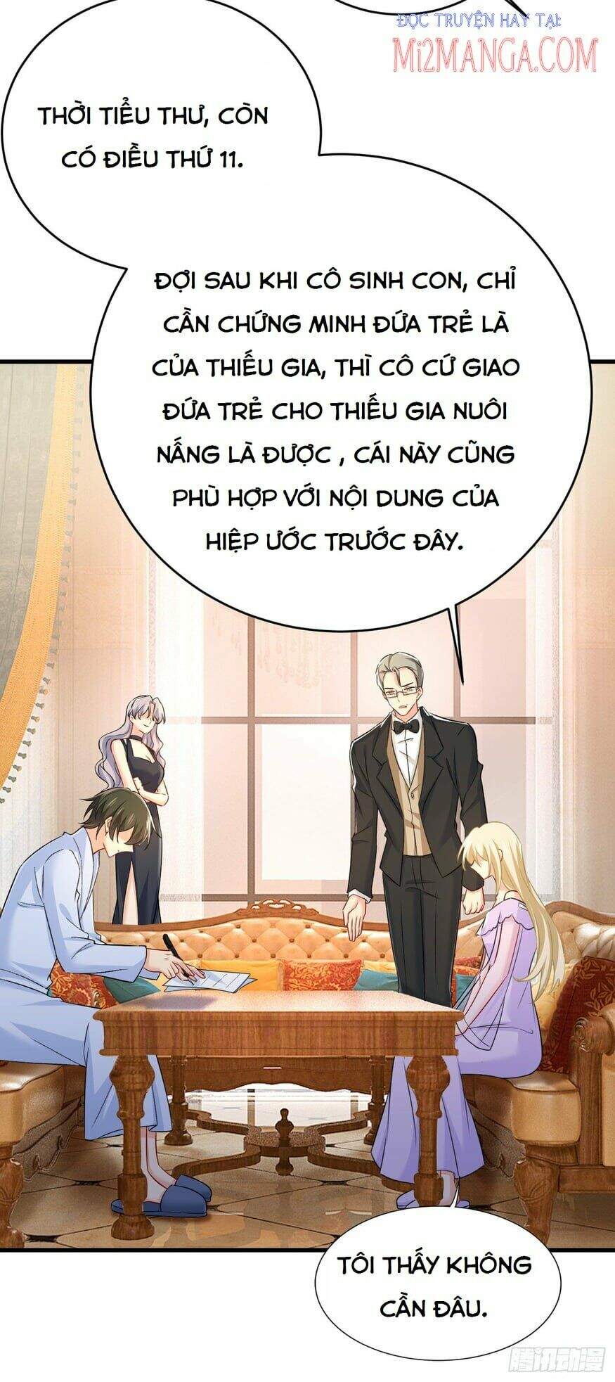 Tổng Tài Tại Thượng Chapter 433 - 8