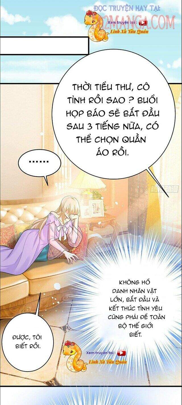 Tổng Tài Tại Thượng Chapter 434 - 22