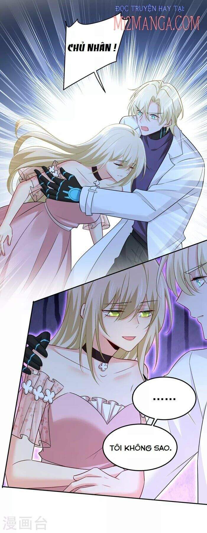 Tổng Tài Tại Thượng Chapter 438 - 28