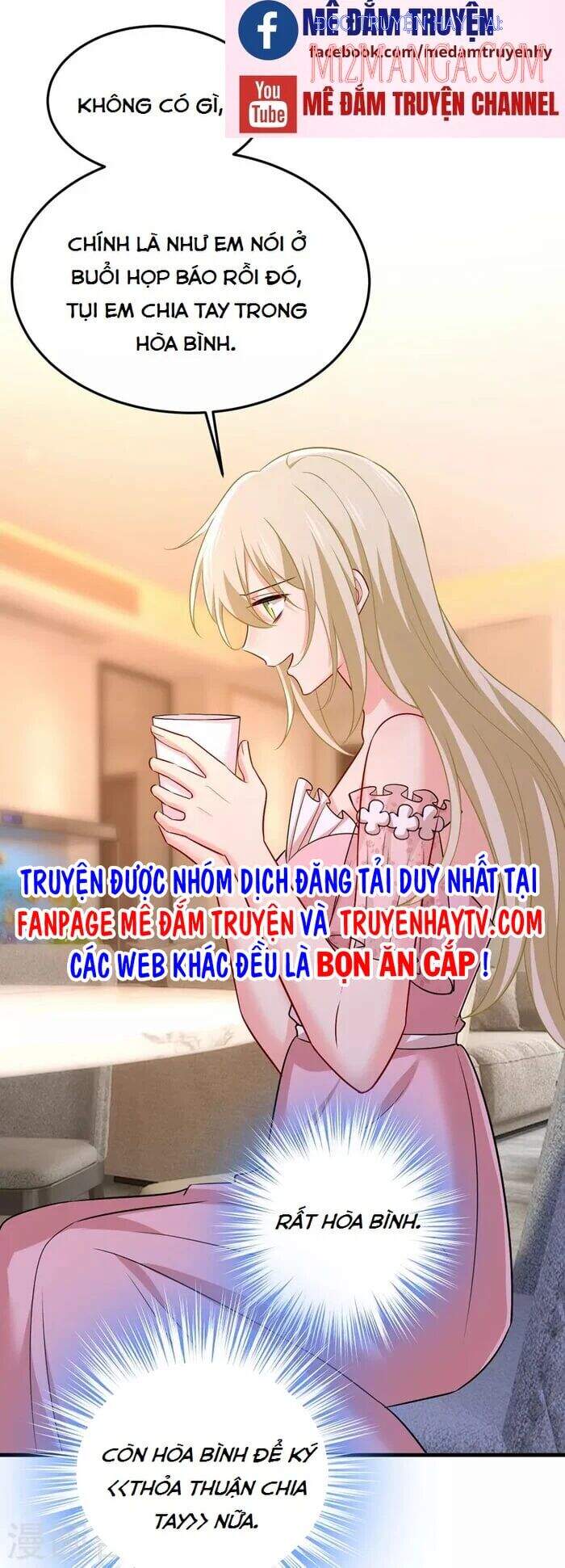 Tổng Tài Tại Thượng Chapter 439 - 14