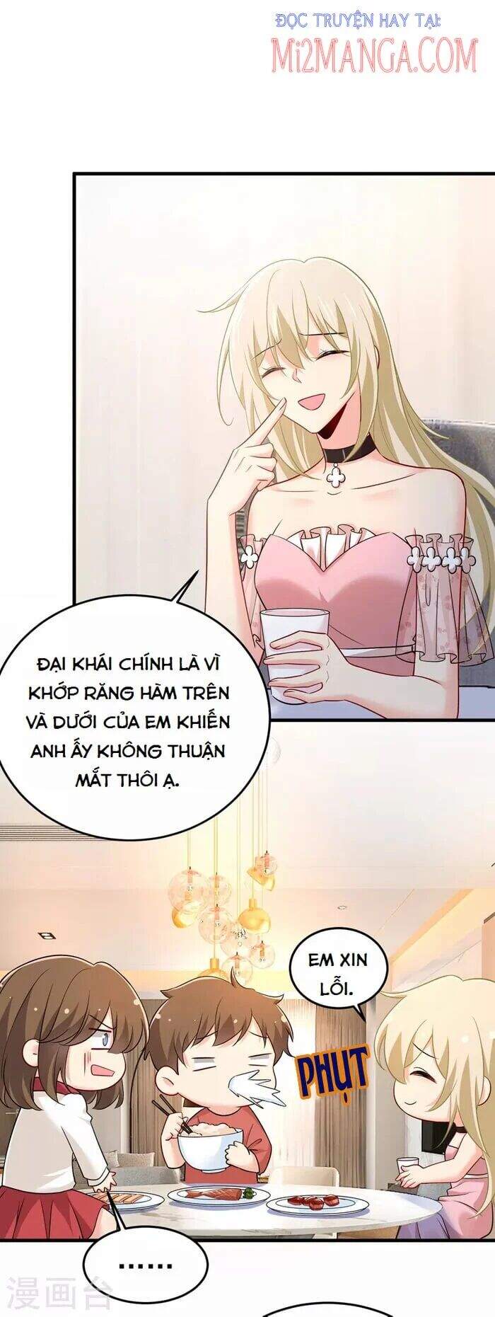 Tổng Tài Tại Thượng Chapter 439 - 17