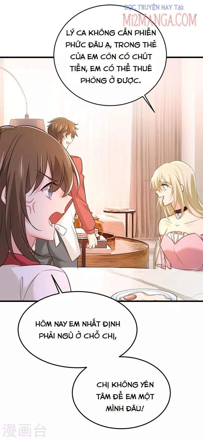 Tổng Tài Tại Thượng Chapter 439 - 24