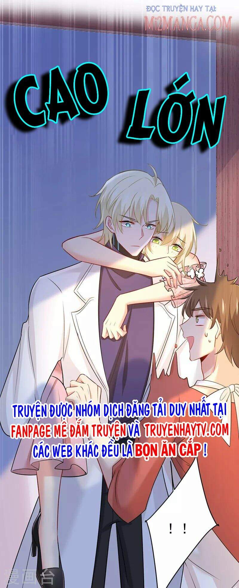 Tổng Tài Tại Thượng Chapter 439 - 4