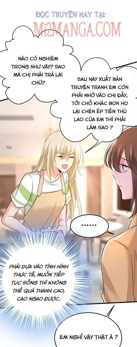 Tổng Tài Tại Thượng Chapter 440 - 23