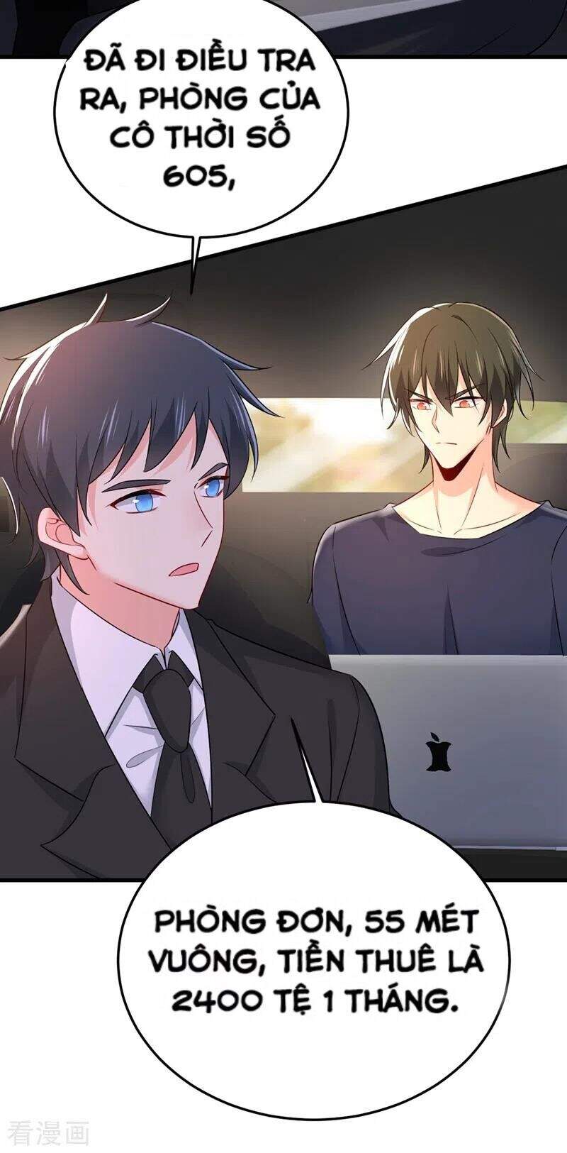 Tổng Tài Tại Thượng Chapter 441 - 13