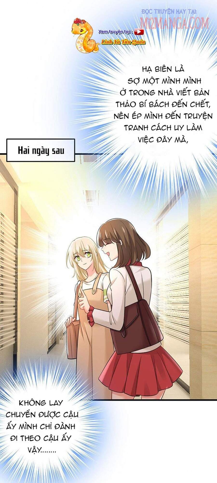 Tổng Tài Tại Thượng Chapter 445 - 1