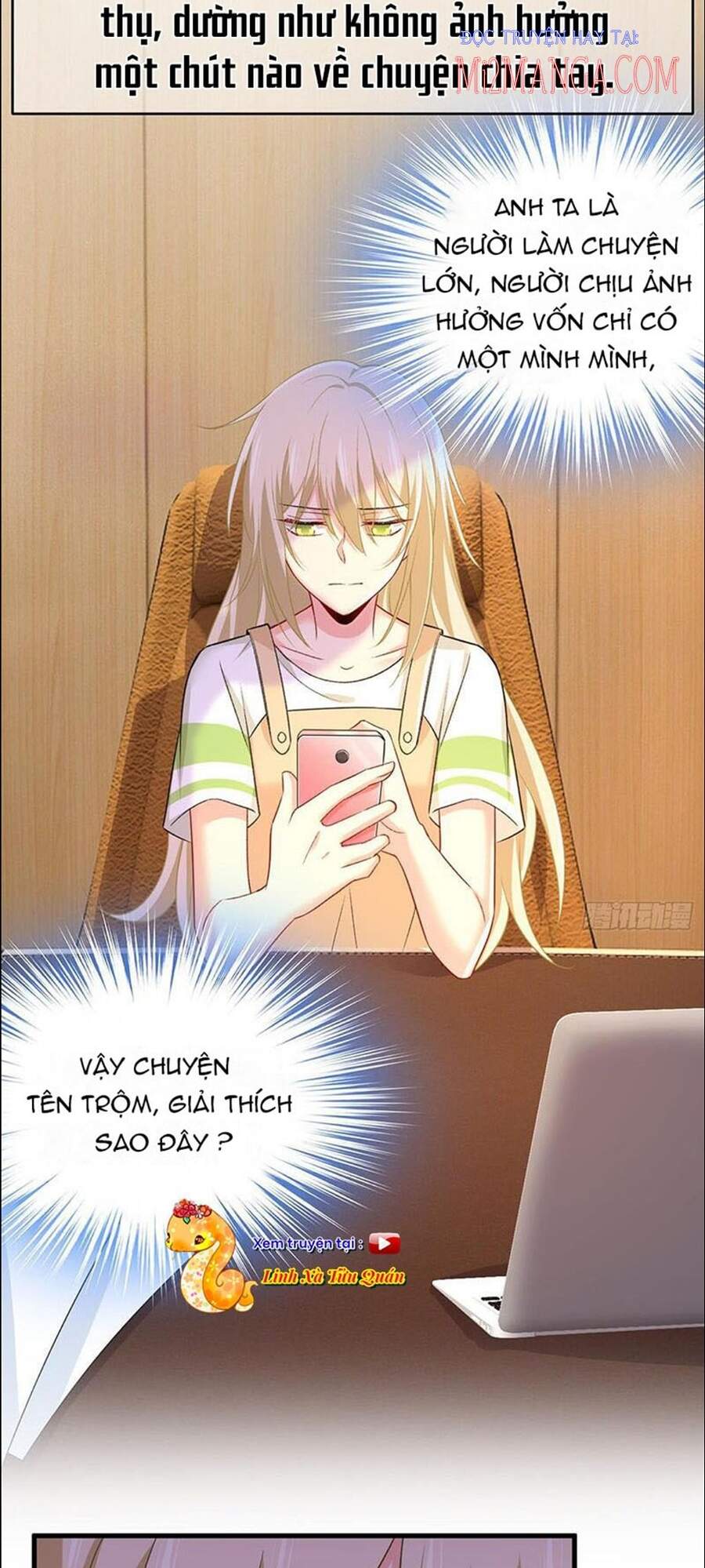 Tổng Tài Tại Thượng Chapter 445 - 18